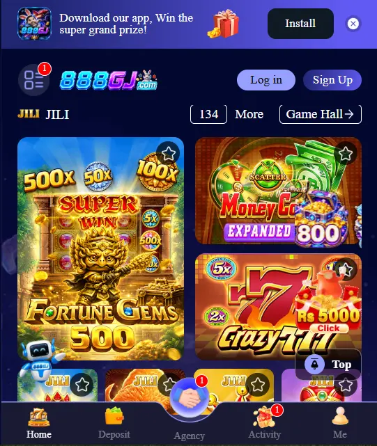 888GJ Game