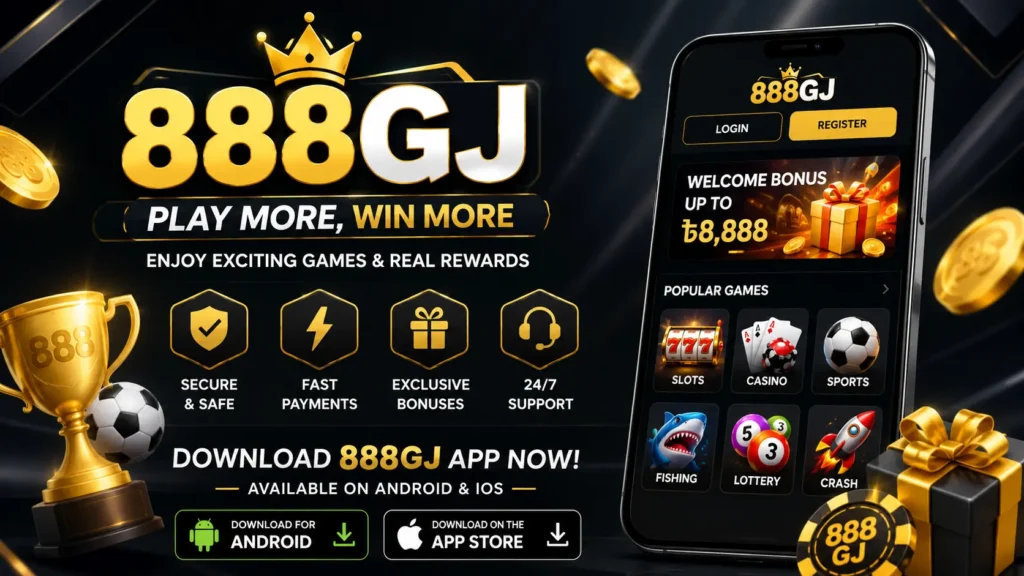 888GJ Download