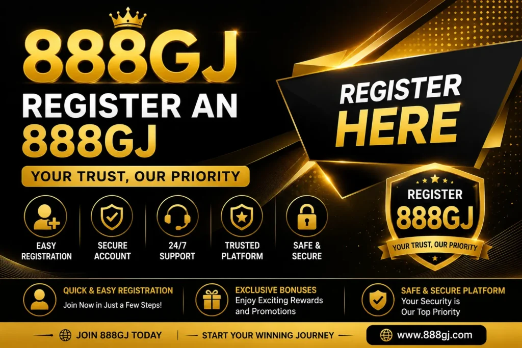 888Gj Register